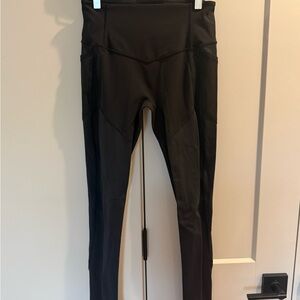 Lululemon Athletica Black Leggings